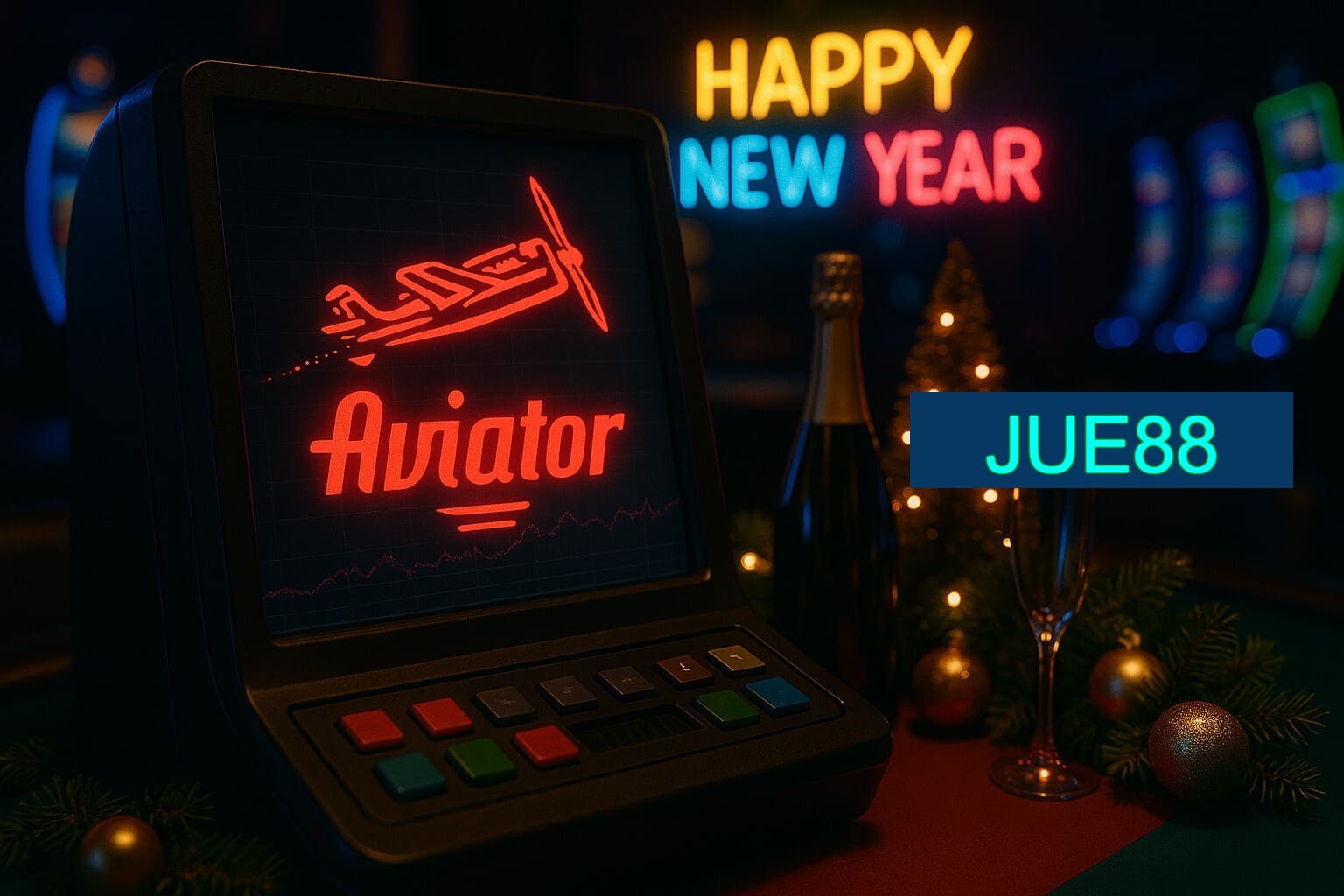Aviator Festivo